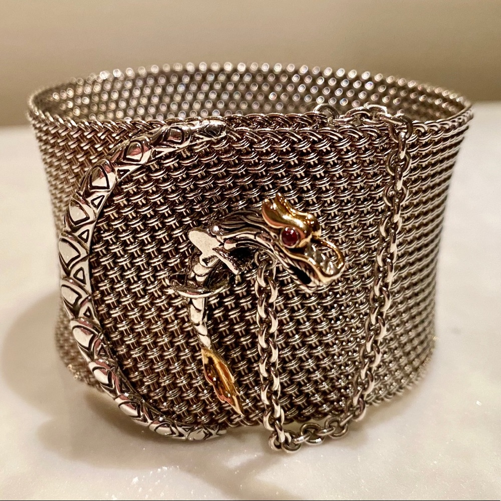 John Hardy RARE bracelet